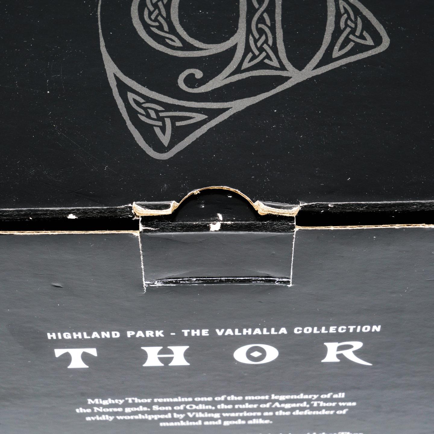 高原骑士 16年 2012 Thor 英灵神殿系列