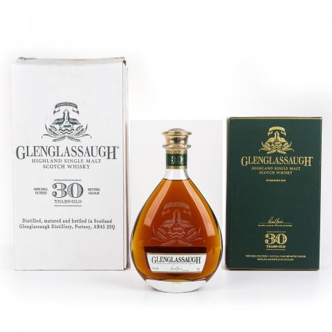 格兰格拉索 30年 泪滴瓶 750ml