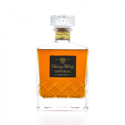 三得利 Imperial 帝国水晶 金花标 600ml