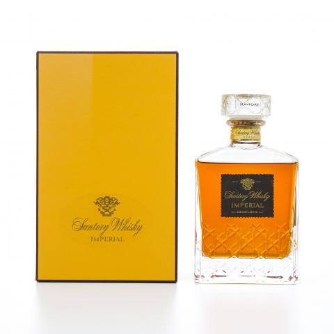 三得利 Imperial 帝国水晶 金花标 600ML