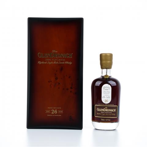 格兰多纳 26年 1994 Vintage