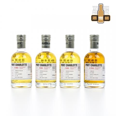 布赫拉迪 波夏 微物源单桶 200ml*4瓶组