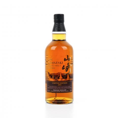 山崎 2015 年度限量版 700ml