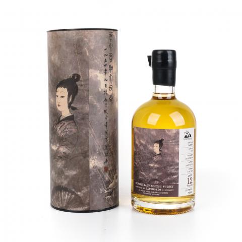 拉弗格 12年 2013-2025 「云中君与大司命」500ml