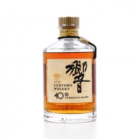 响 白杵运输创立 40周年 调和 750ml