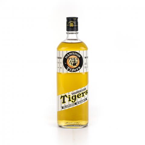 Ocean Whisky 阪神虎队 调和 900ml