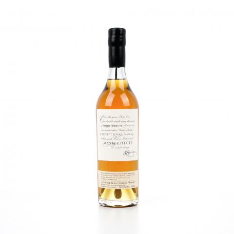 云顶 23年 1993 再填雪莉桶 Elixir Distillers