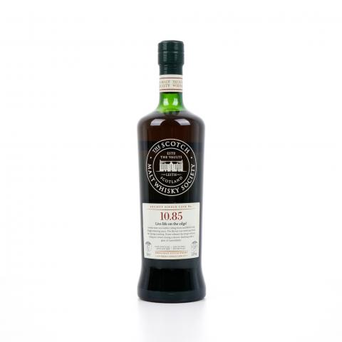 SMWS 10.85 布纳哈本 17年 1998 雪莉桶