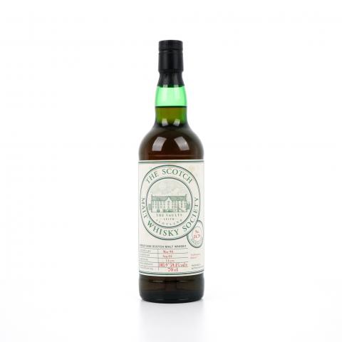 SMWS 24.79 麦卡伦 14年 1990-2004