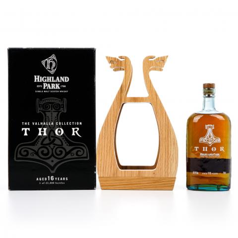 高原骑士 16年 2012 Thor 英灵神殿系列