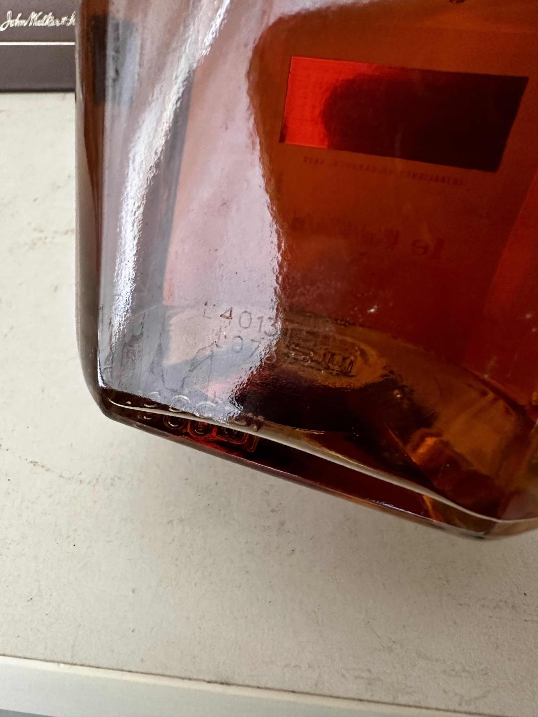 【绝版停产老酒】尊尼获加探索者俱乐部香料之路 1000ML
