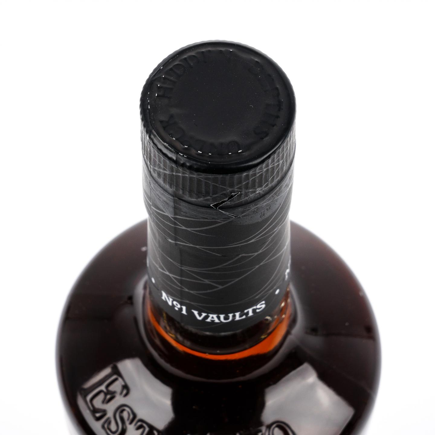 波摩 酒窖系列 vault edition 第二版 泥煤烟熏