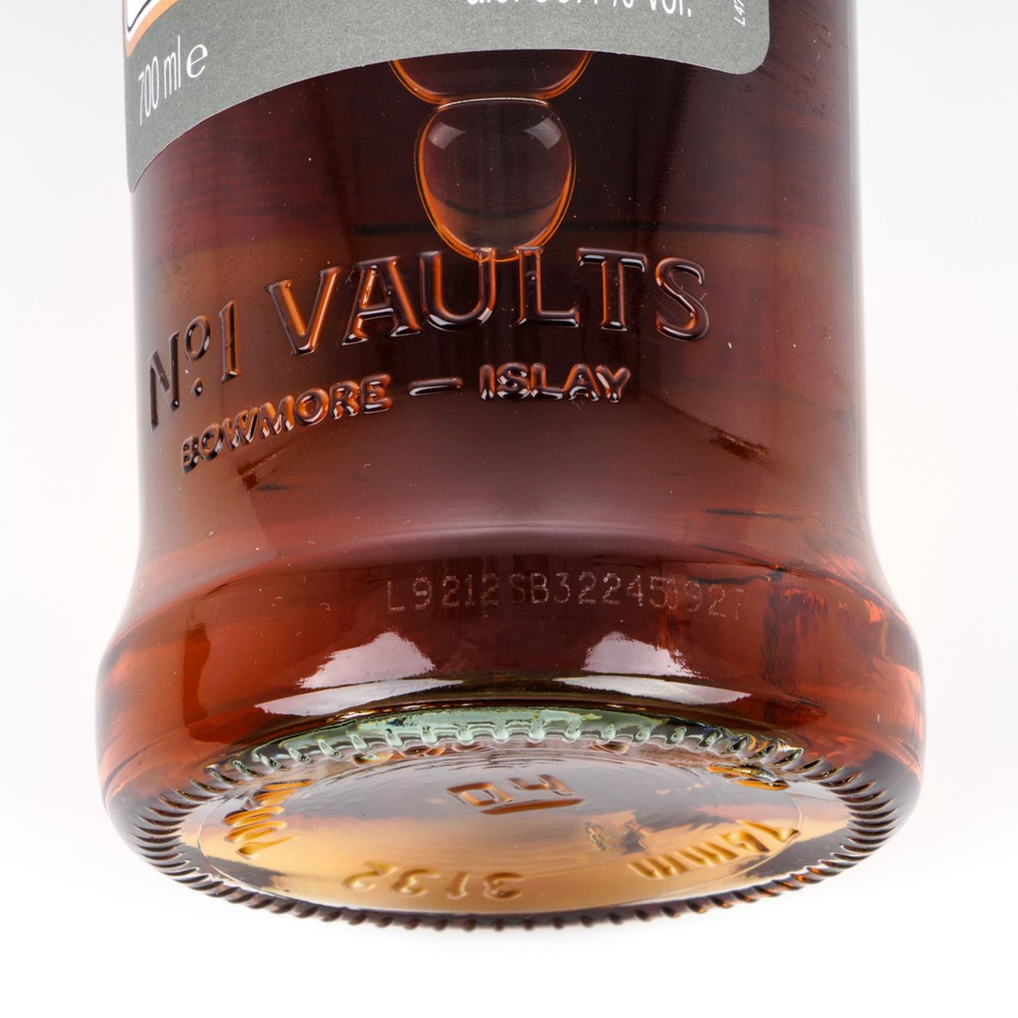 波摩 酒窖系列 vault edition 第二版 泥煤烟熏