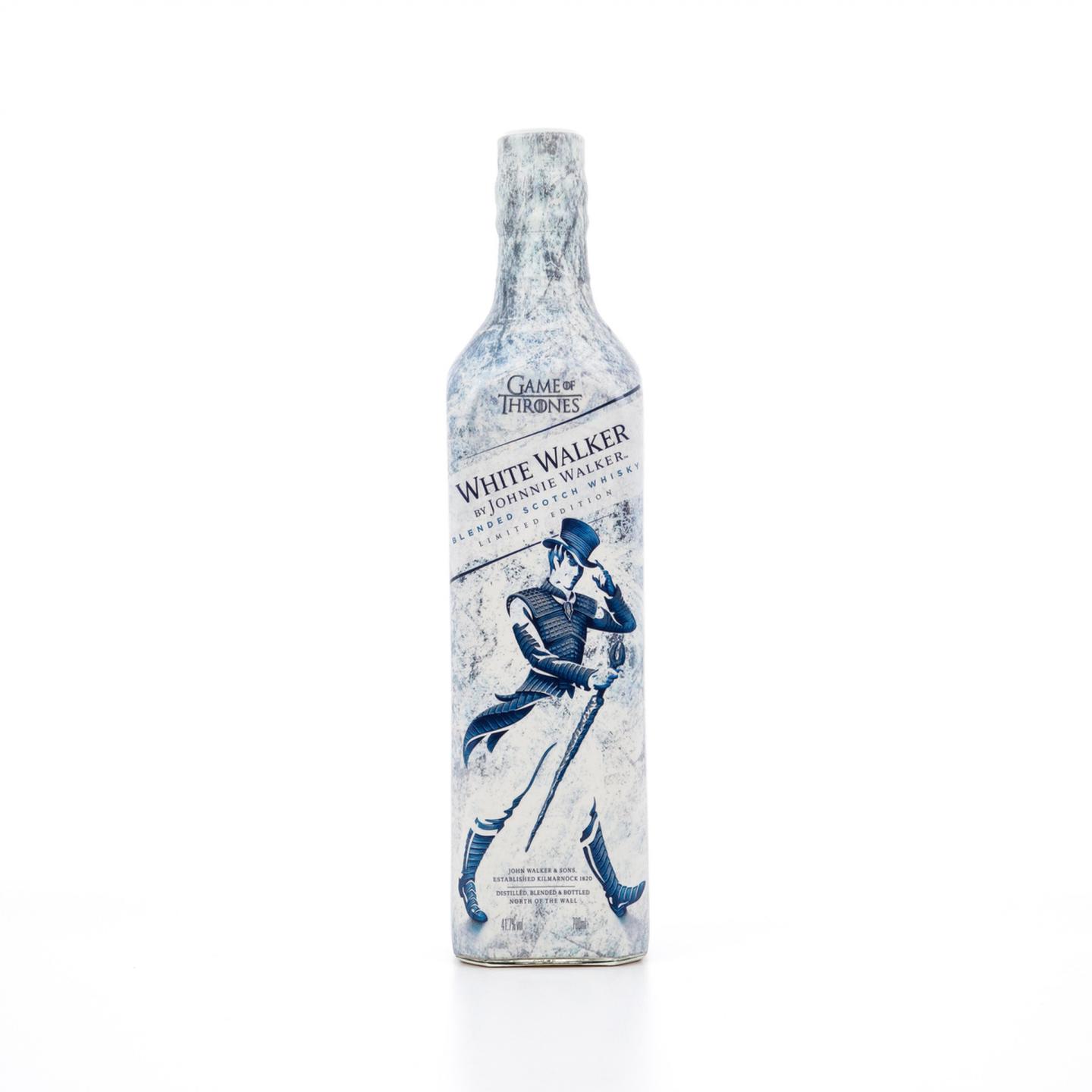 尊尼获加 权力的游戏 异鬼白行者 White Walker