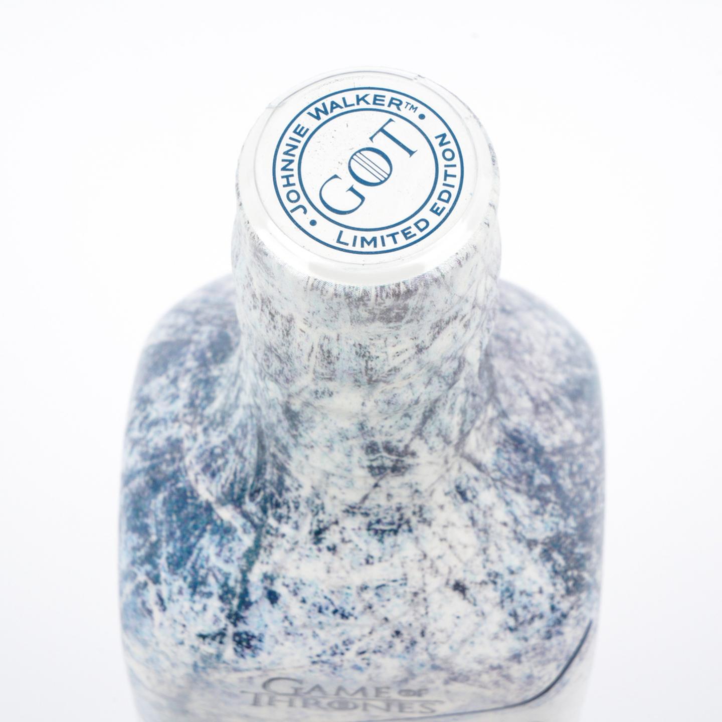 尊尼获加 权力的游戏 异鬼白行者 White Walker