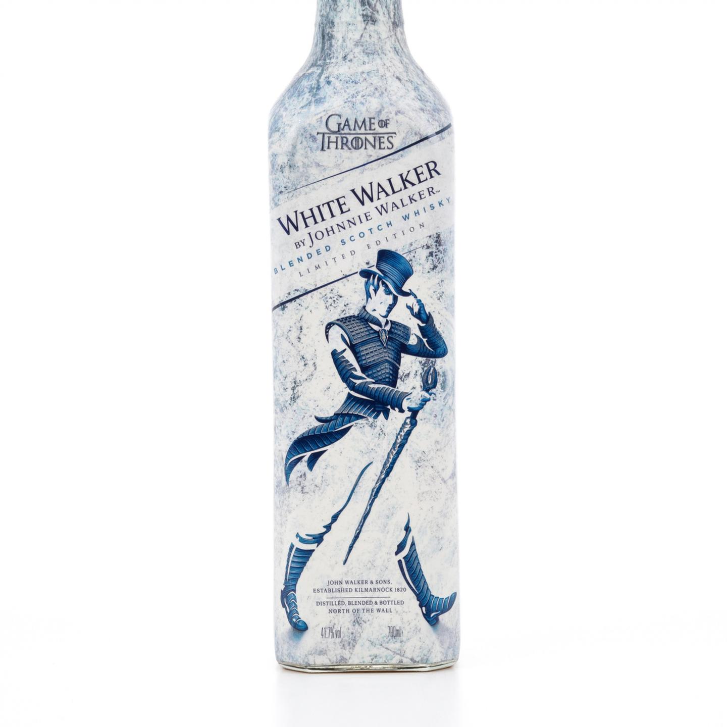 尊尼获加 权力的游戏 异鬼白行者 White Walker