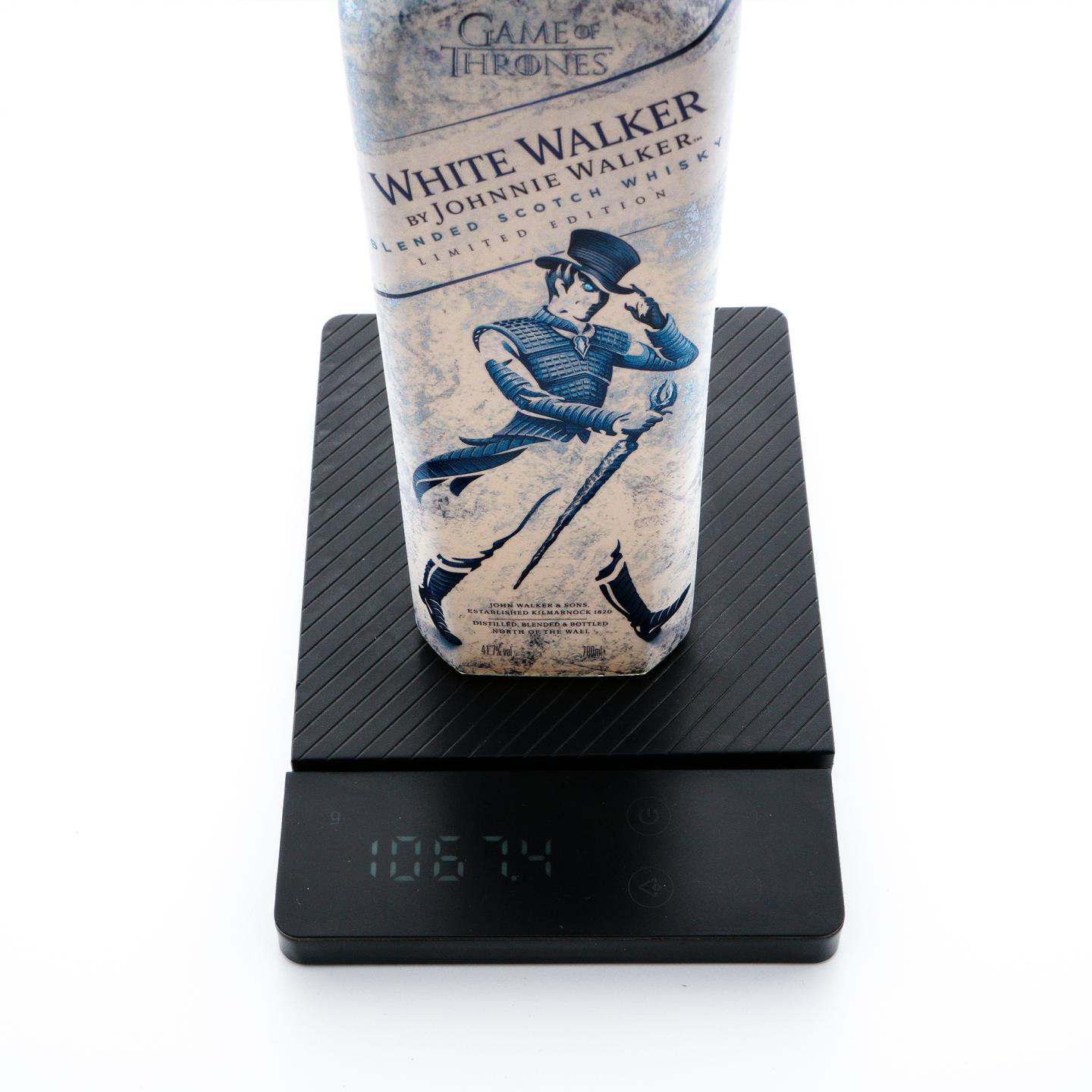 尊尼获加 权力的游戏 异鬼白行者 White Walker