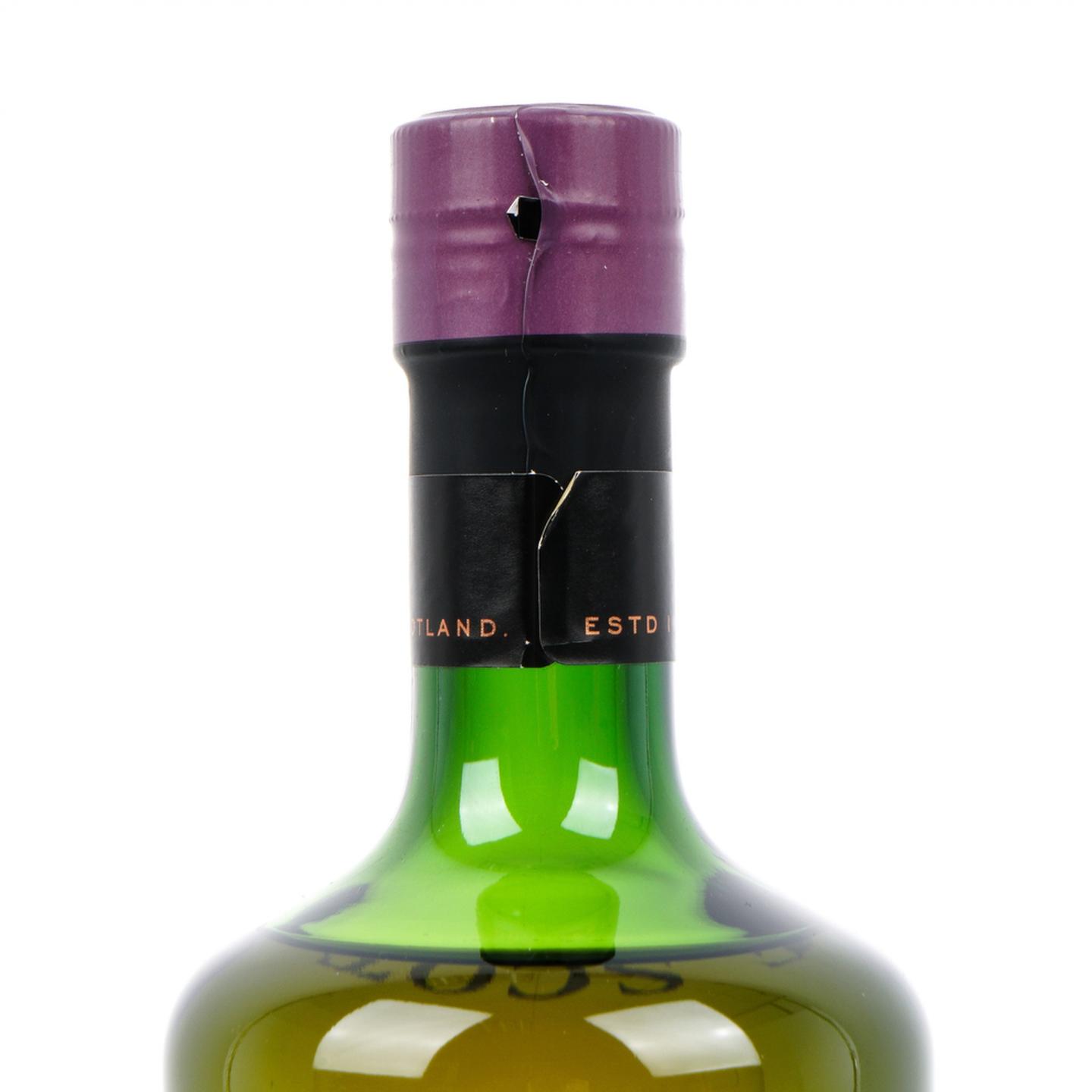 SMWS G10.17 Strathclyde 12年 2005 单桶单谷 行货