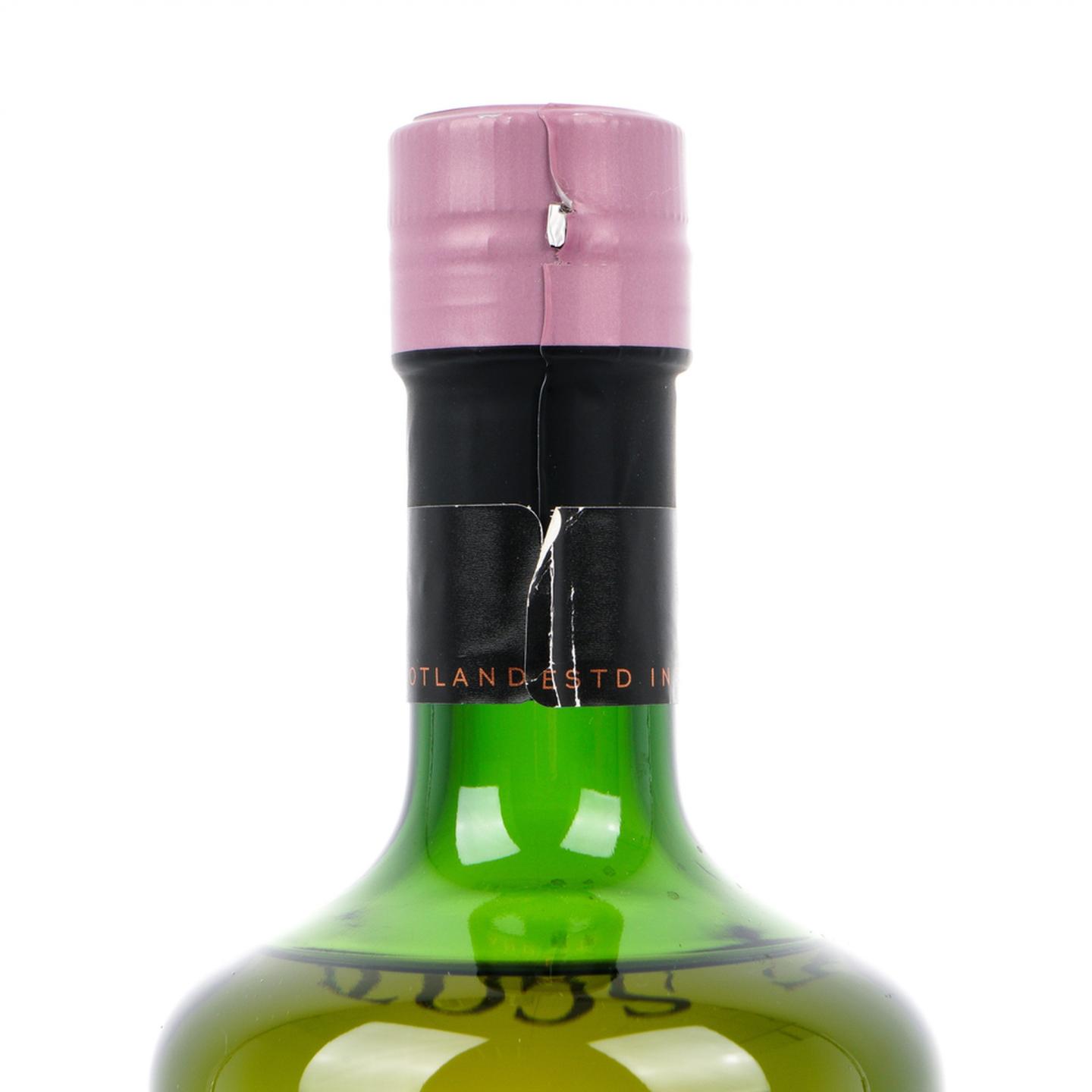 SMWS 58.32 斯特拉塞斯拉 12年 2006 行货