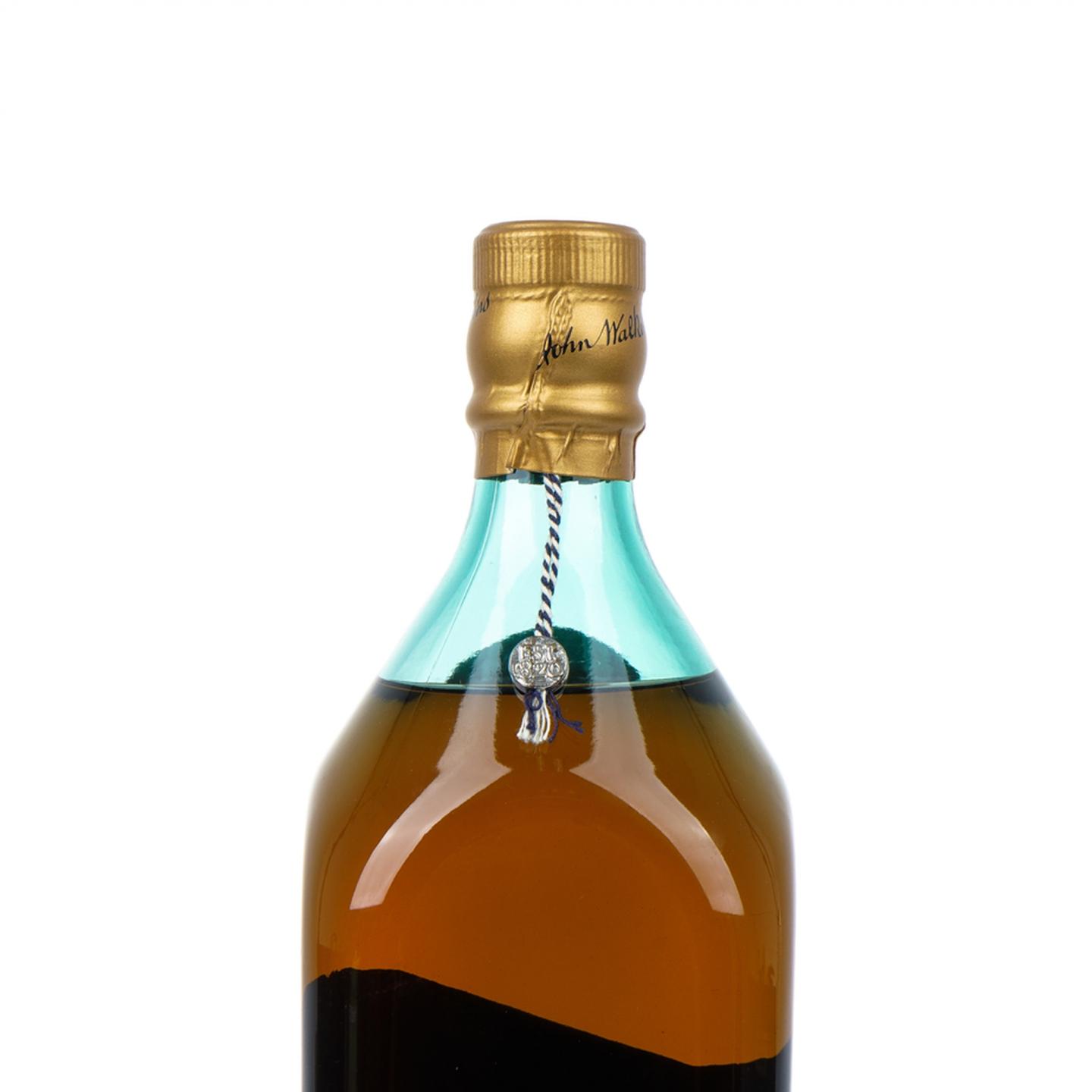 尊尼获加 蓝牌 2011 Highest Awards 1.75L 行货