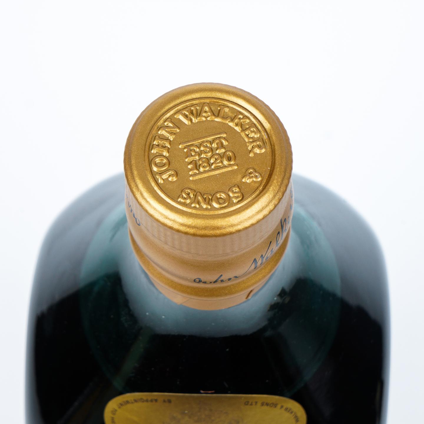 尊尼获加 蓝牌 2011 Highest Awards 1.75L 行货