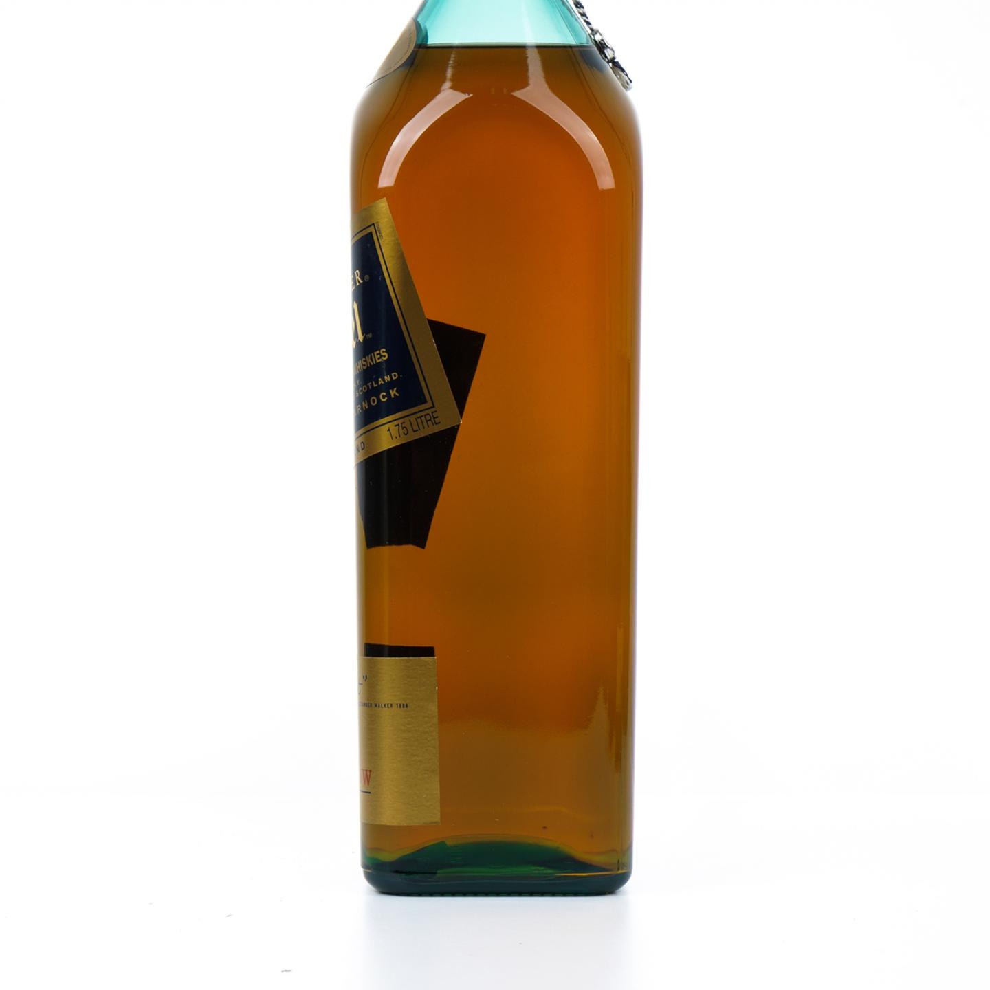 尊尼获加 蓝牌 2011 Highest Awards 1.75L 行货