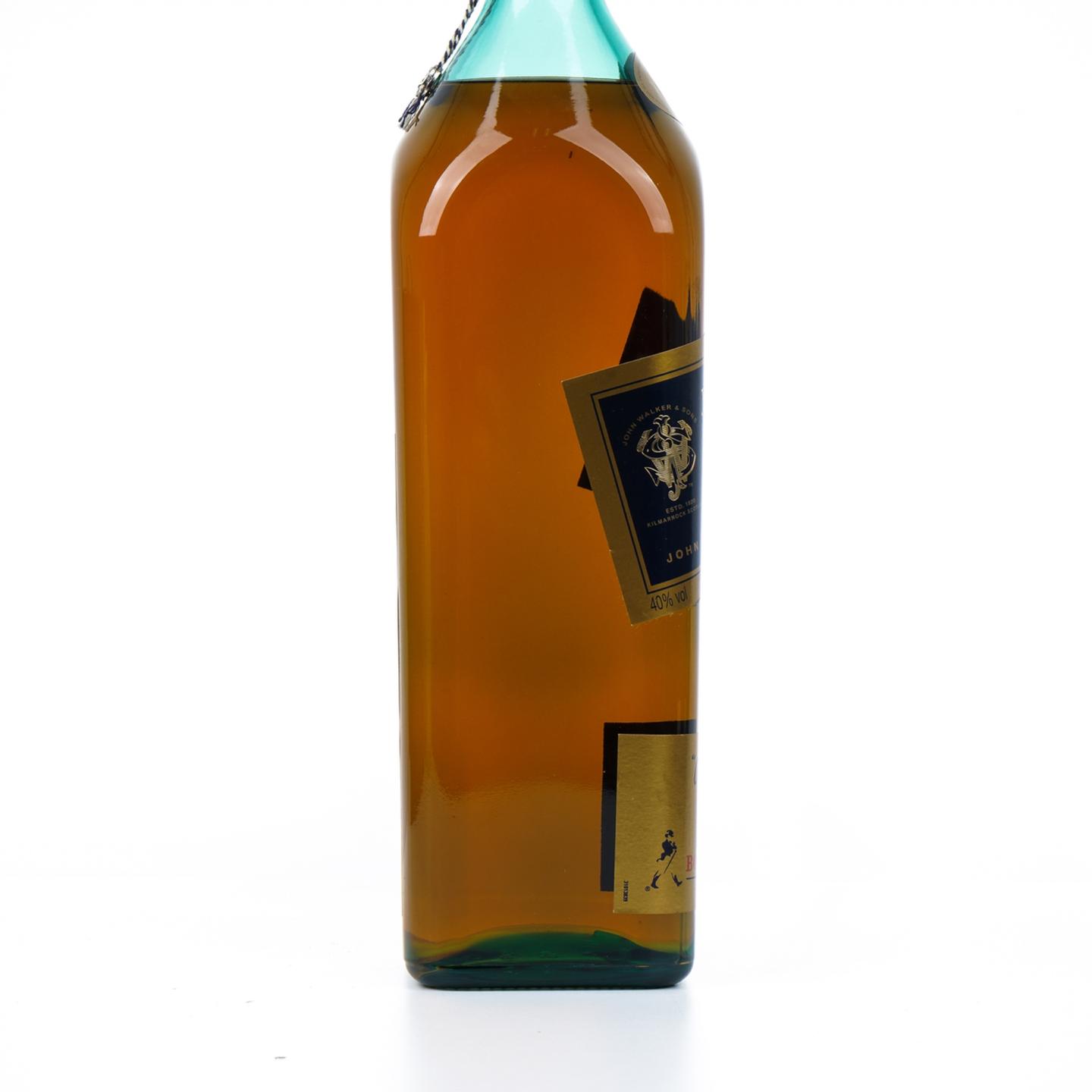 尊尼获加 蓝牌 2011 Highest Awards 1.75L 行货