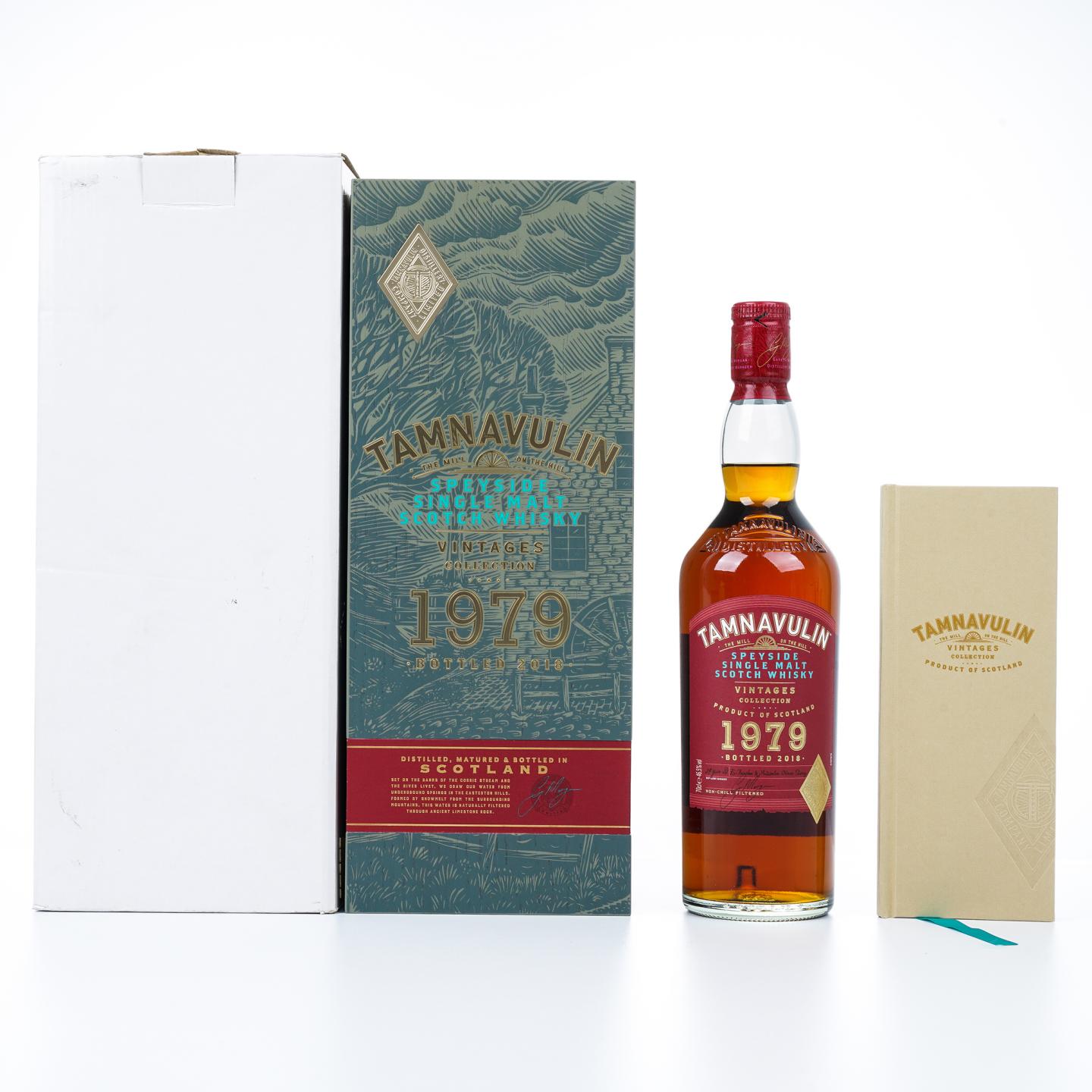 塔木岭 39年 1979-2018 Vintages Collection