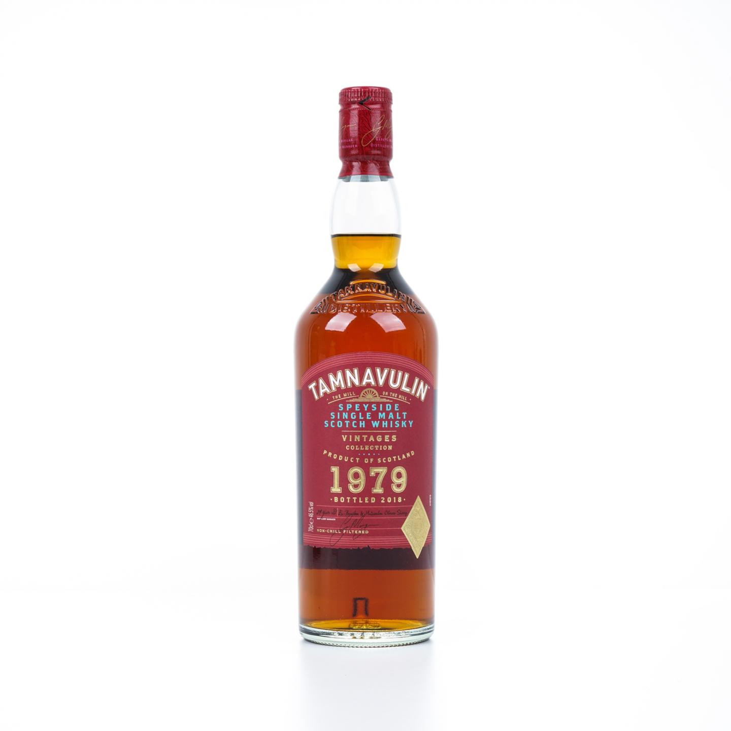 塔木岭 39年 1979-2018 Vintages Collection
