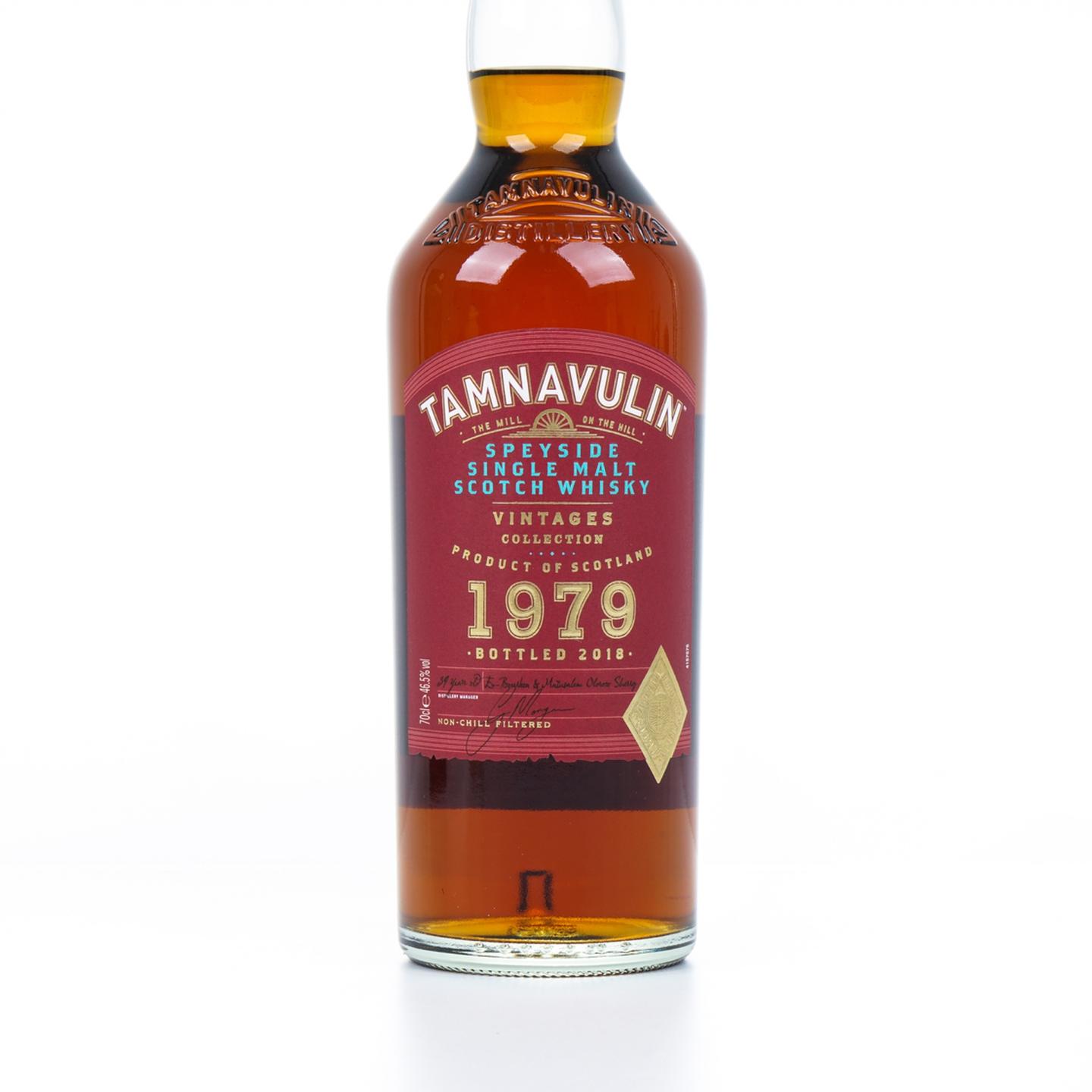塔木岭 39年 1979-2018 Vintages Collection