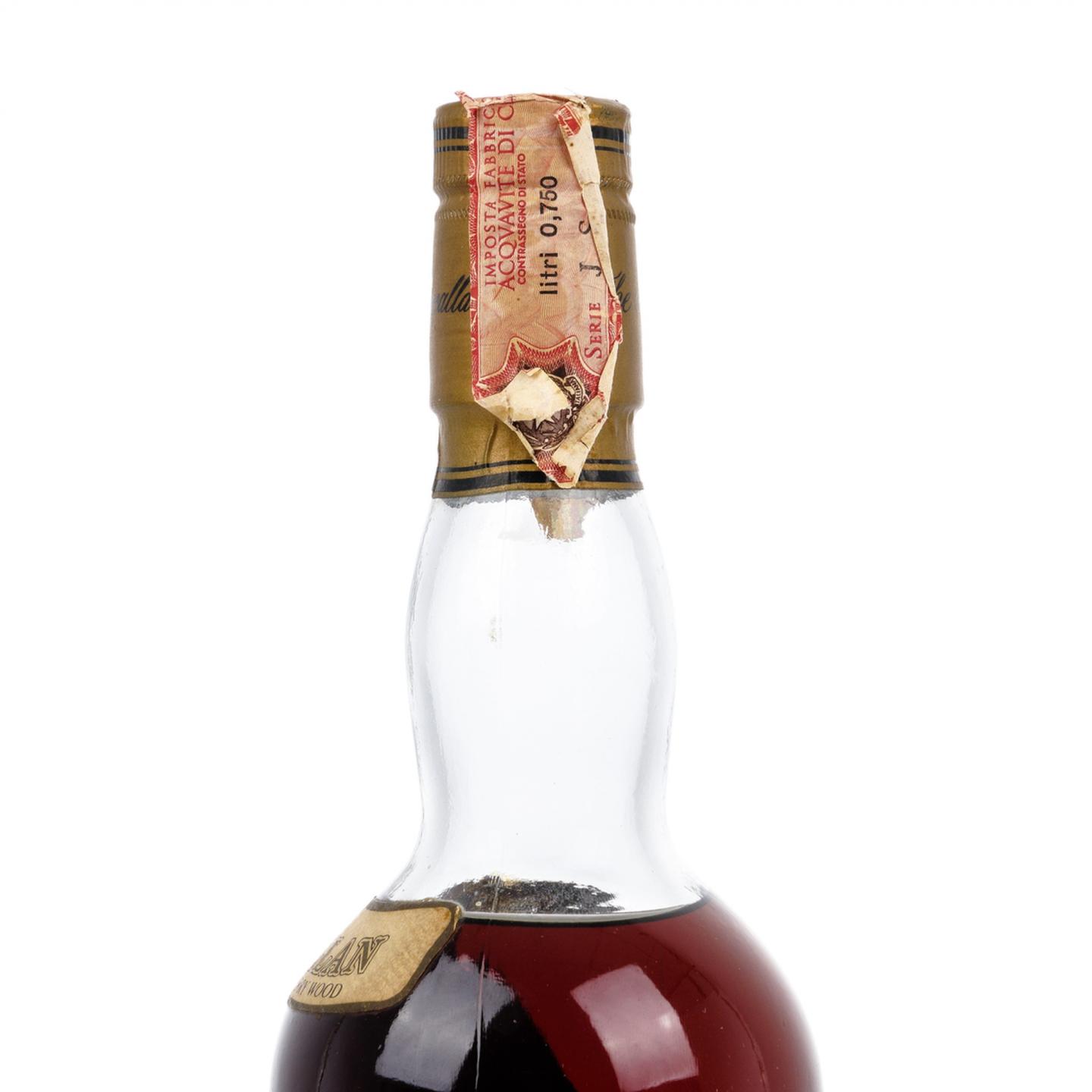 麦卡伦 10年 雪莉桶 57% 750ml