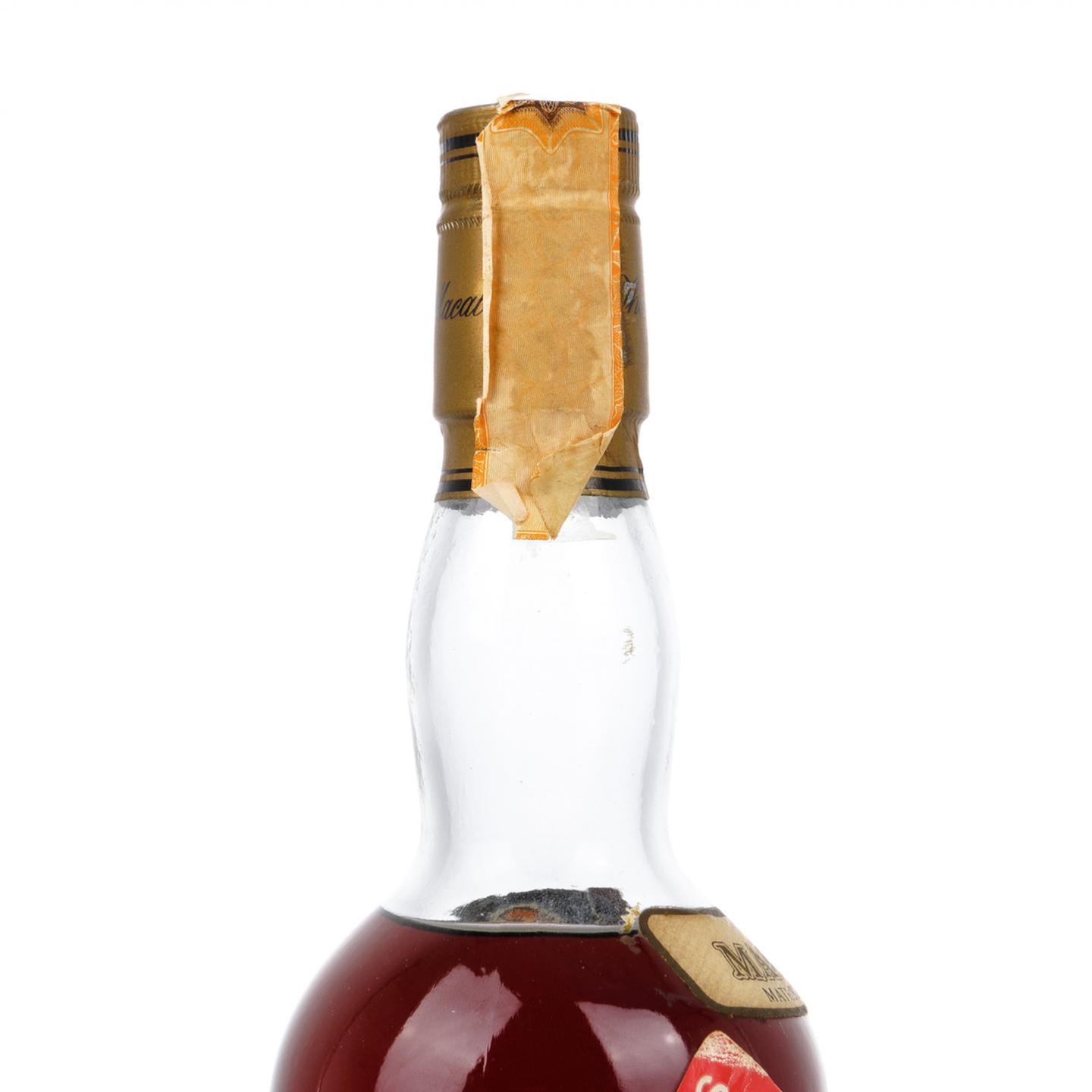 麦卡伦 10年 雪莉桶 57% 750ml