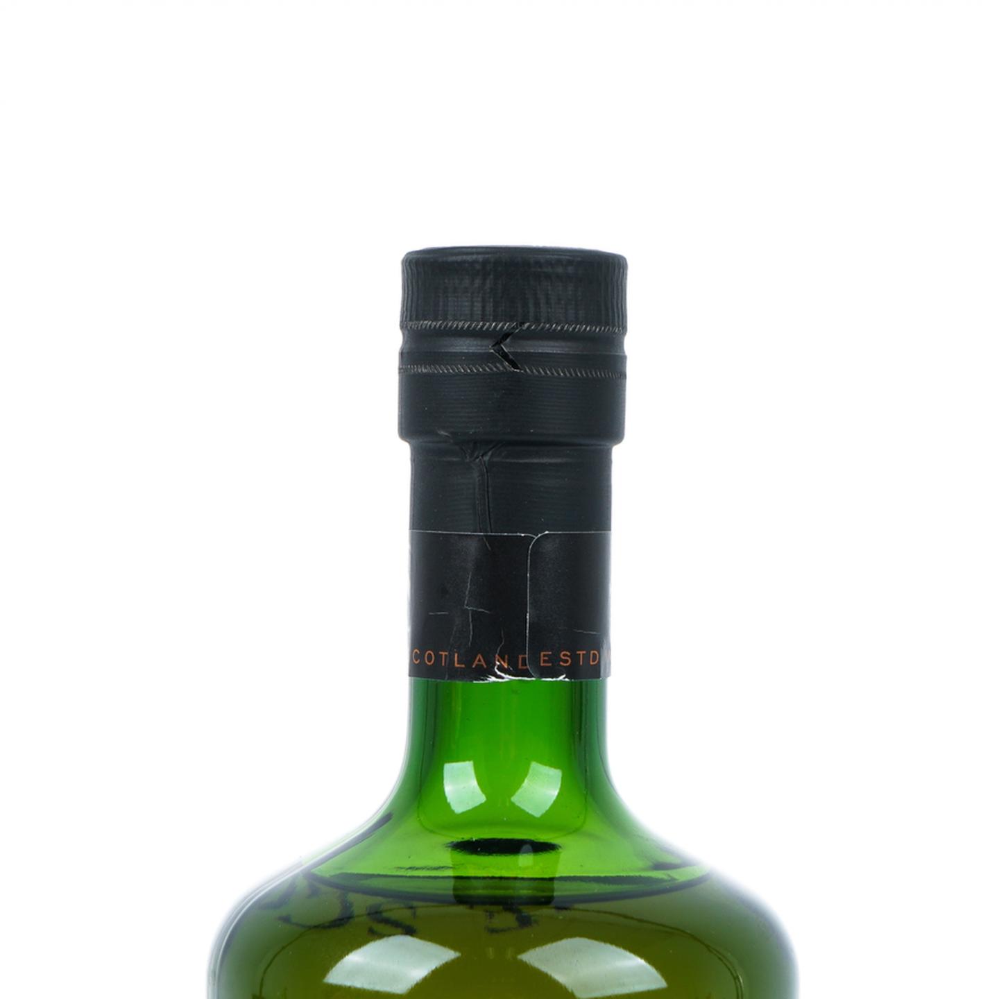 SMWS 29.263 拉弗格 20年 1998