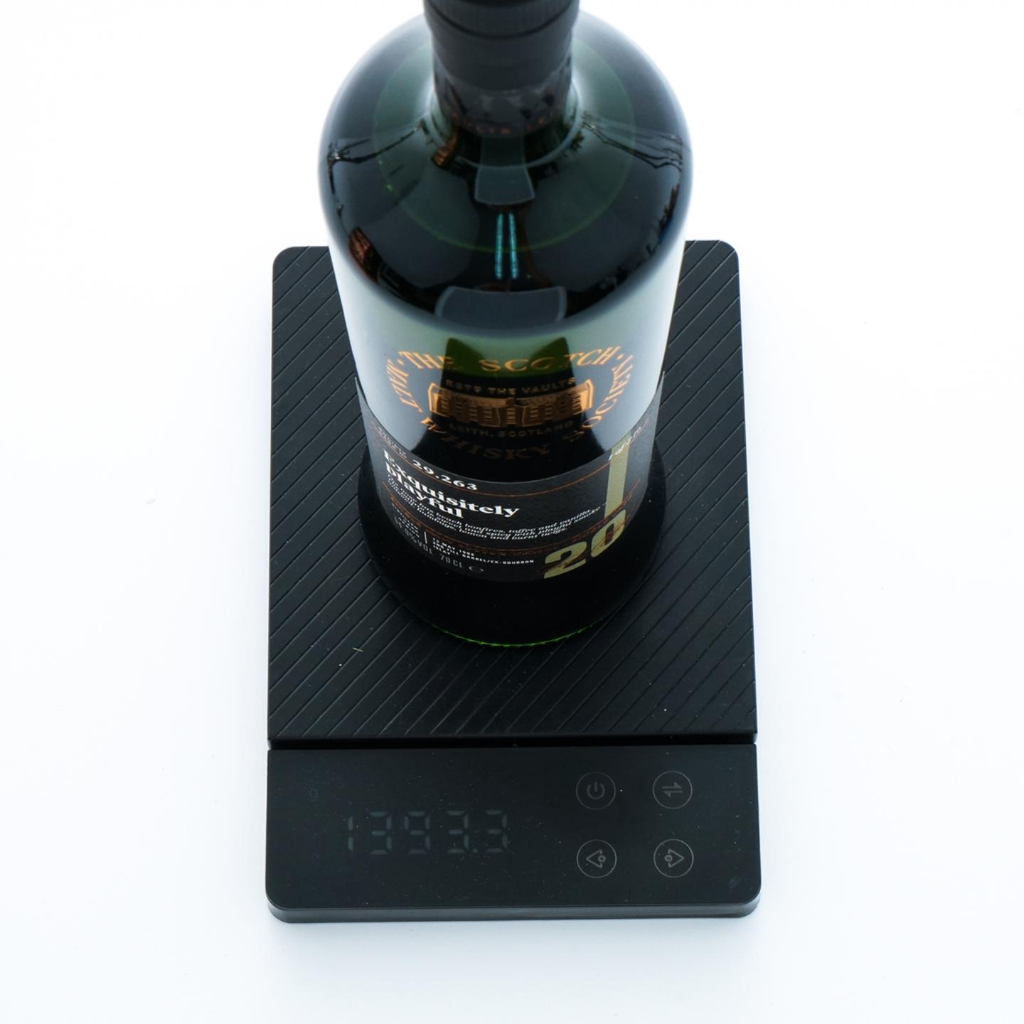 SMWS 29.263 拉弗格 20年 1998