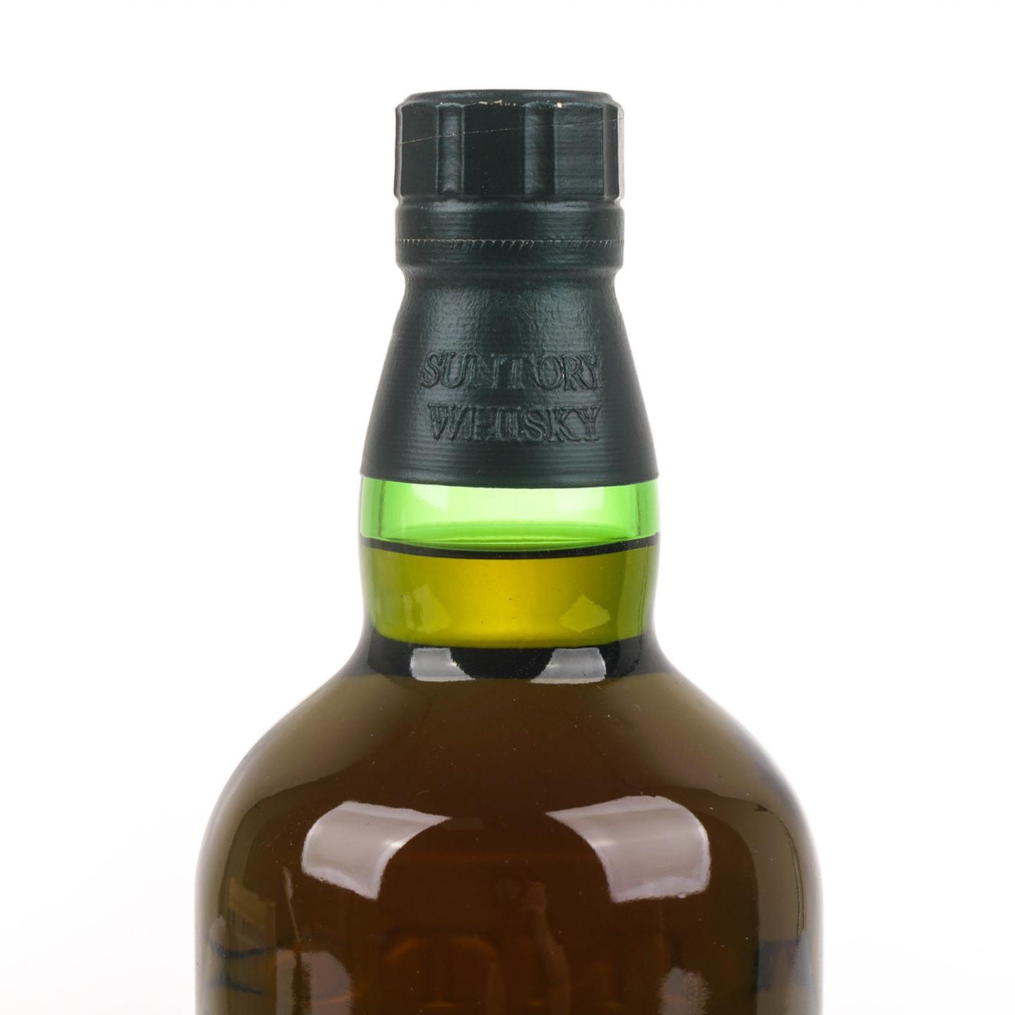 白州 18年 Limited Edition 43%