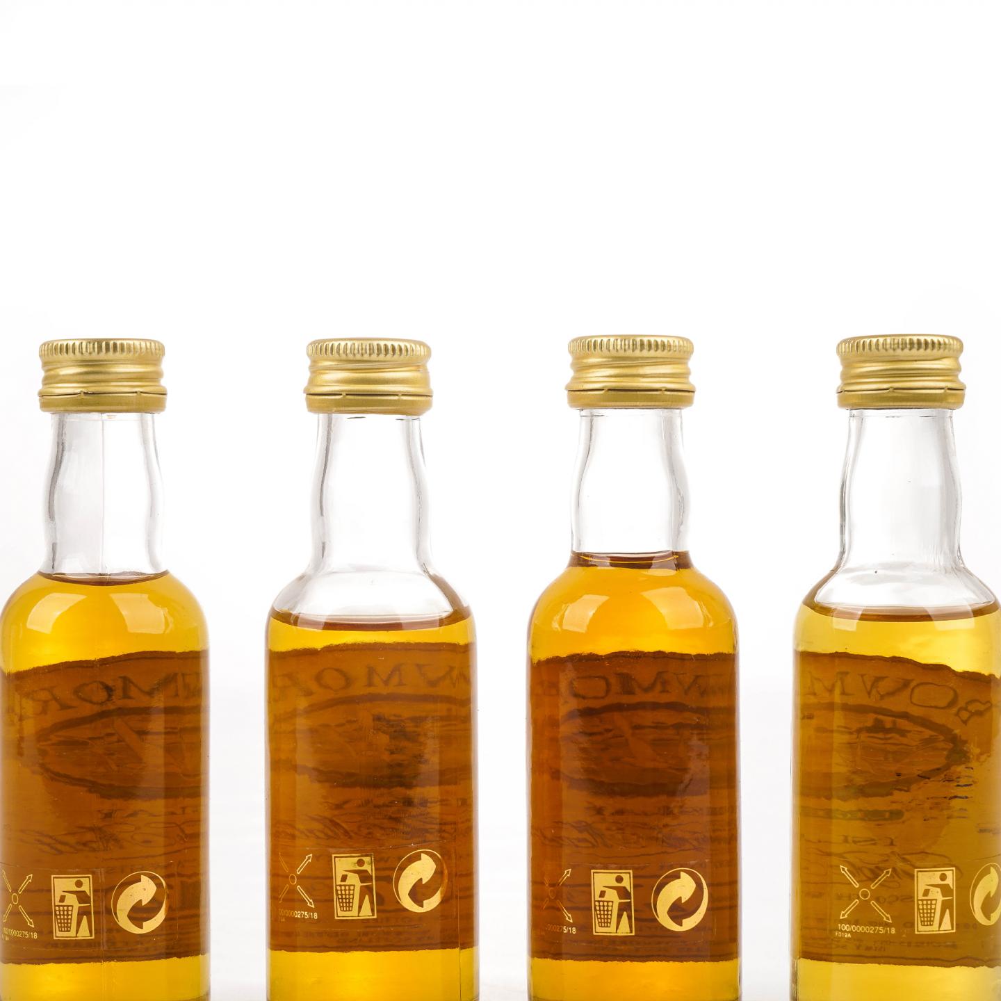 【酒版】波摩 经典年份礼盒套装 50ml*4