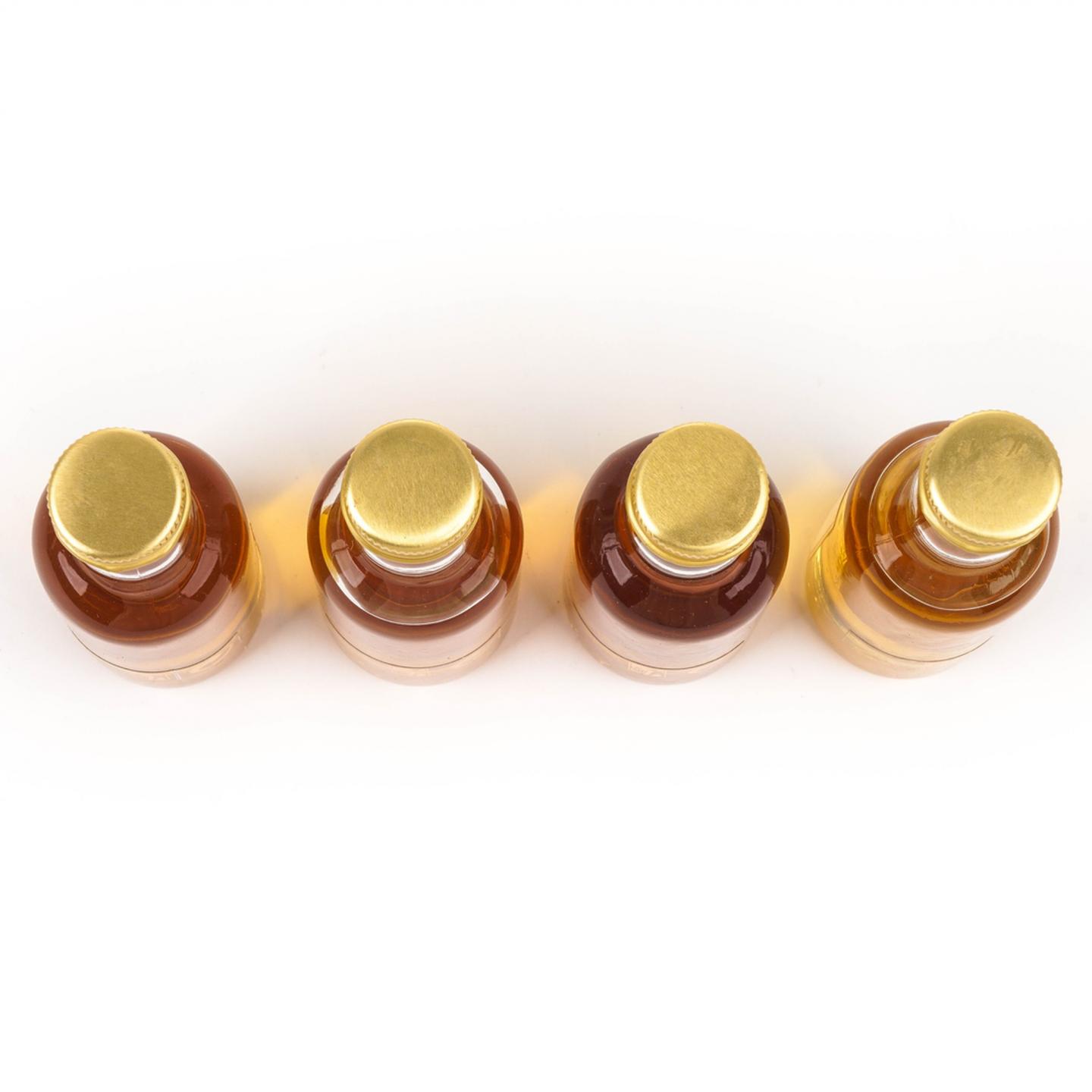 【酒版】波摩 经典年份礼盒套装 50ml*4