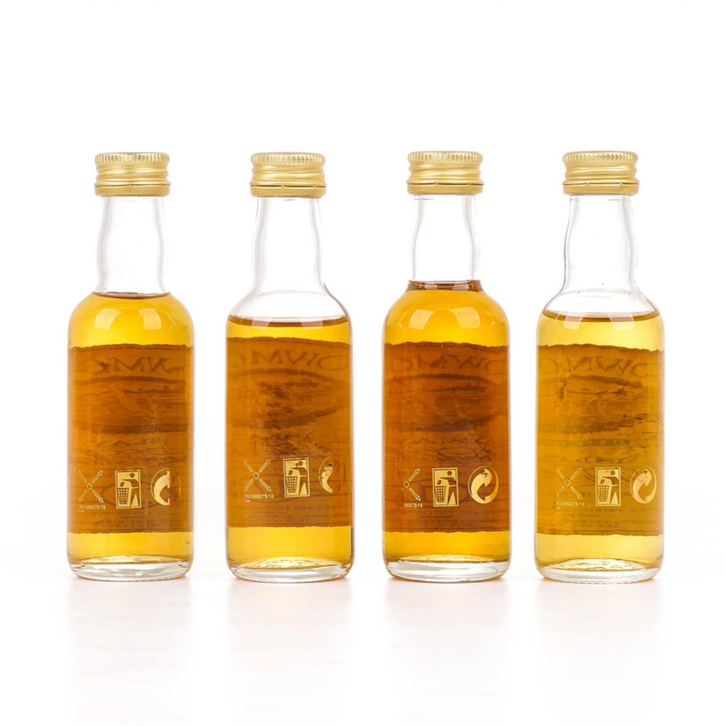 【酒版】波摩 经典年份礼盒套装 50ml*4