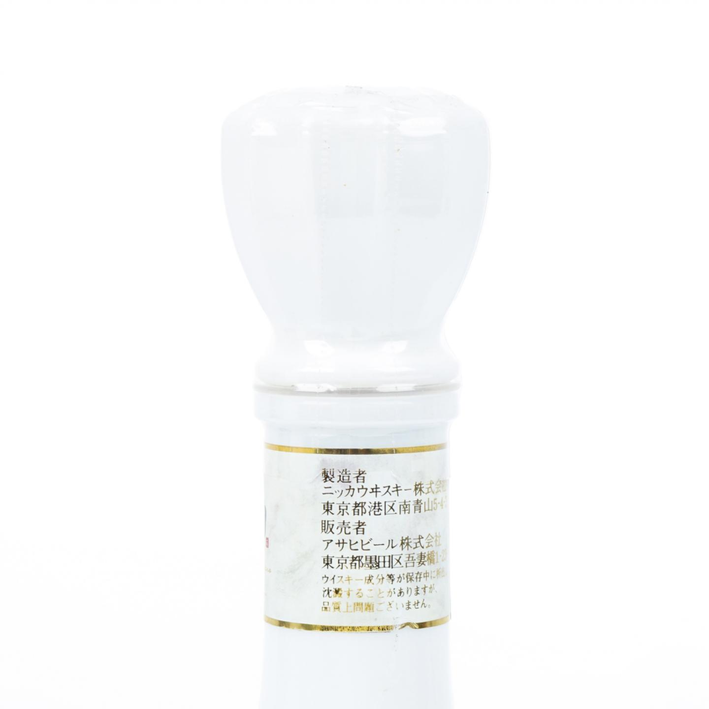 Nikka 鹤 17年 白瓷瓶版