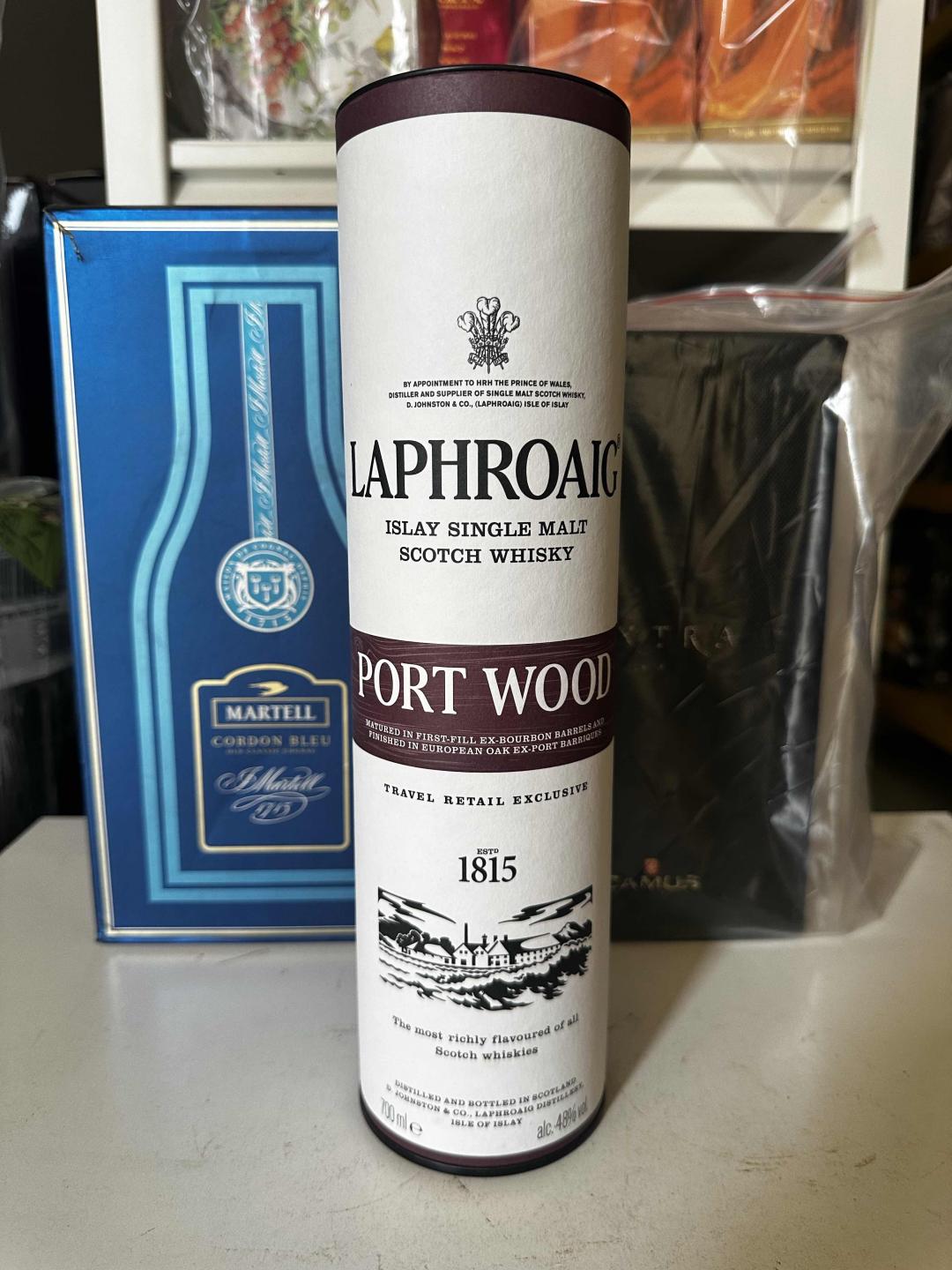 【绝版停产靓酒】 拉弗格Port Wood
