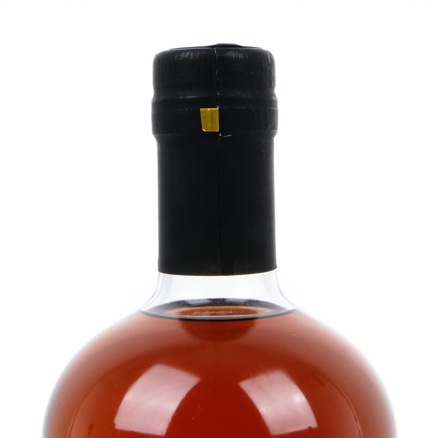 云顶 23年 1996-2019 SCOMA 雪莉单桶#195 500ml