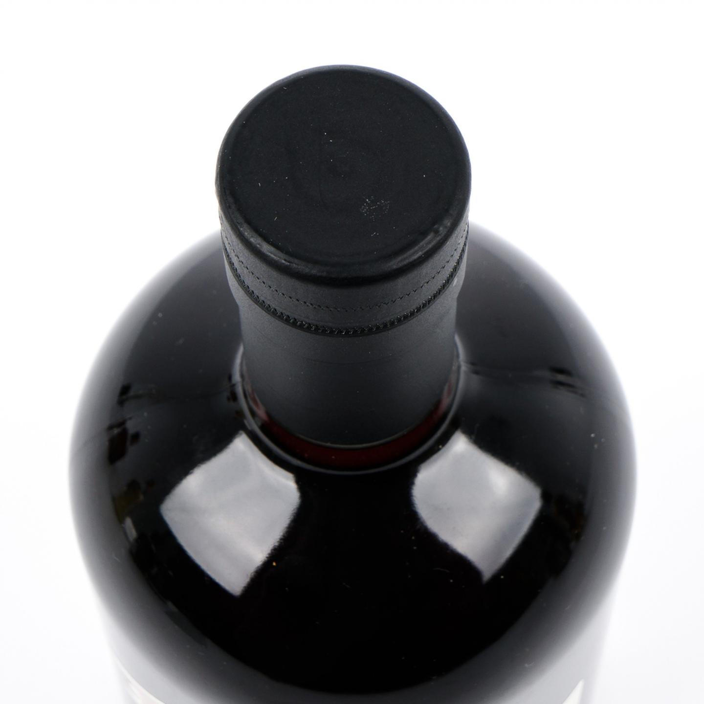 云顶 25年 1996-2021 SCOMA 雪莉桶 500ml