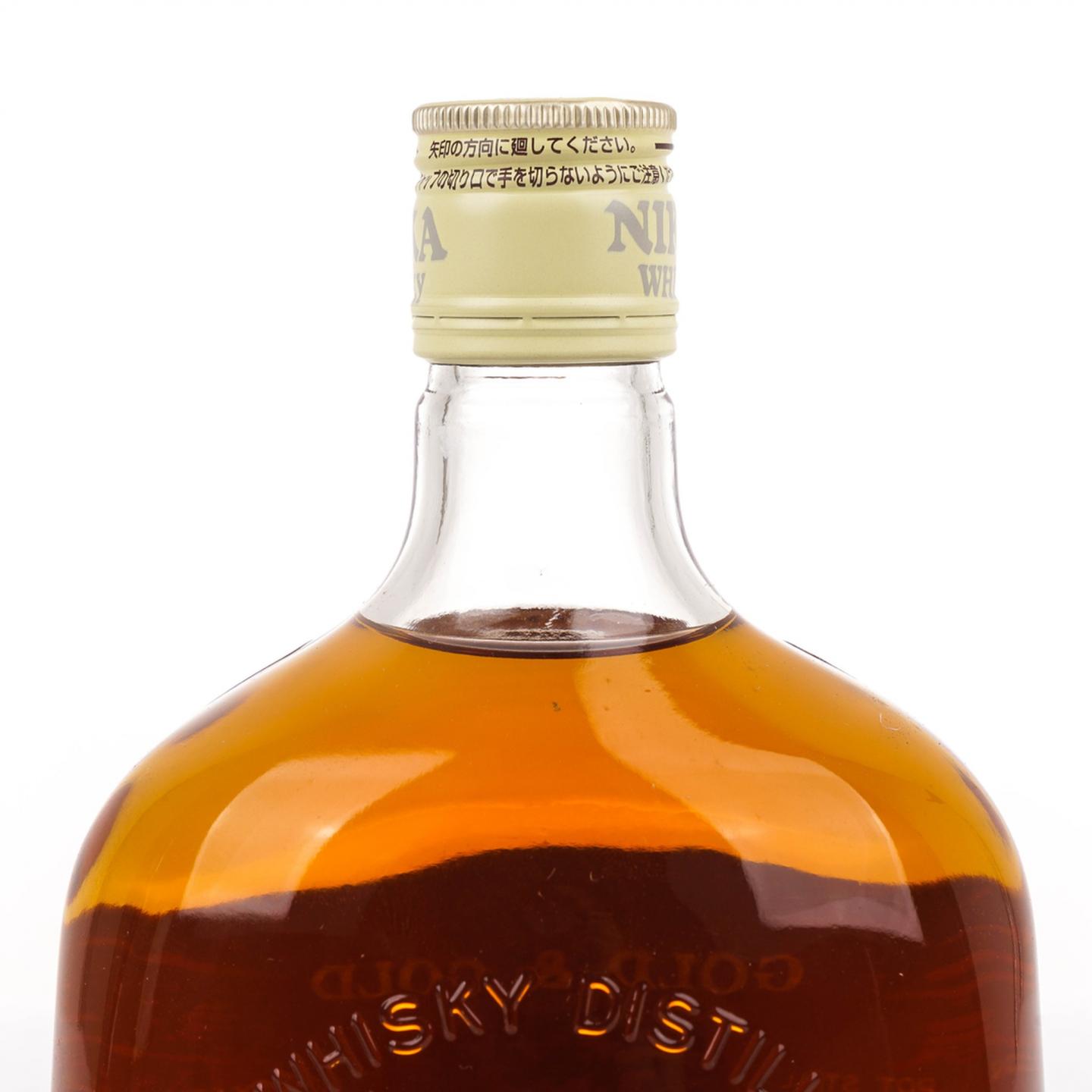 Nikka Gold & Gold 调和威士忌 750ml