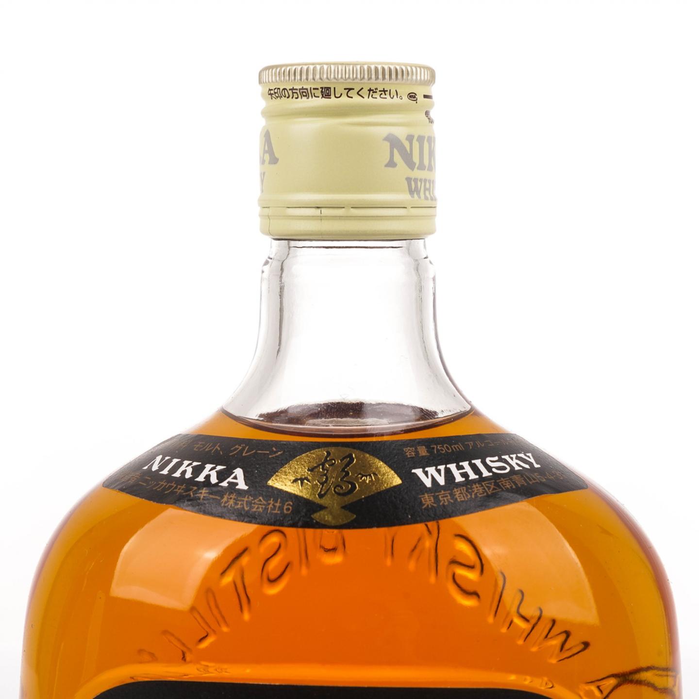 Nikka Gold & Gold 调和威士忌 750ml