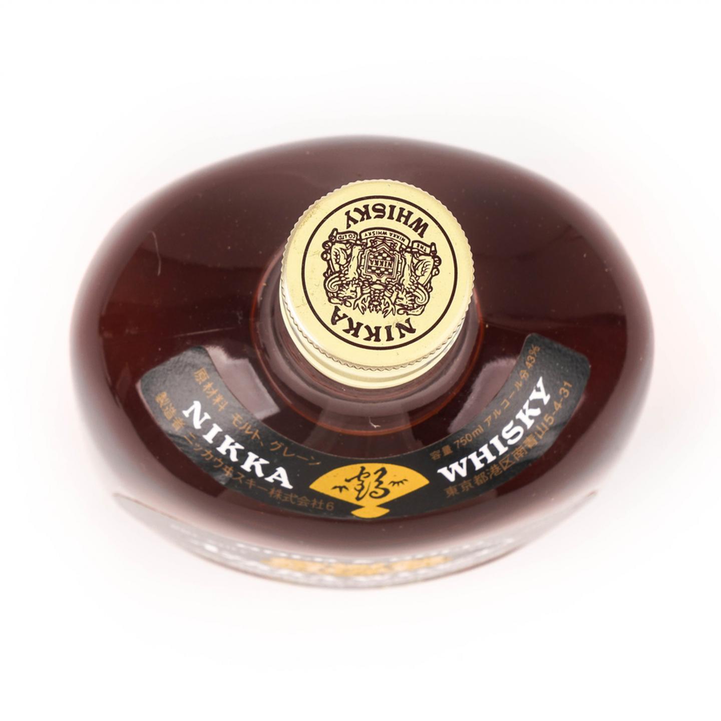 Nikka Gold & Gold 调和威士忌 750ml
