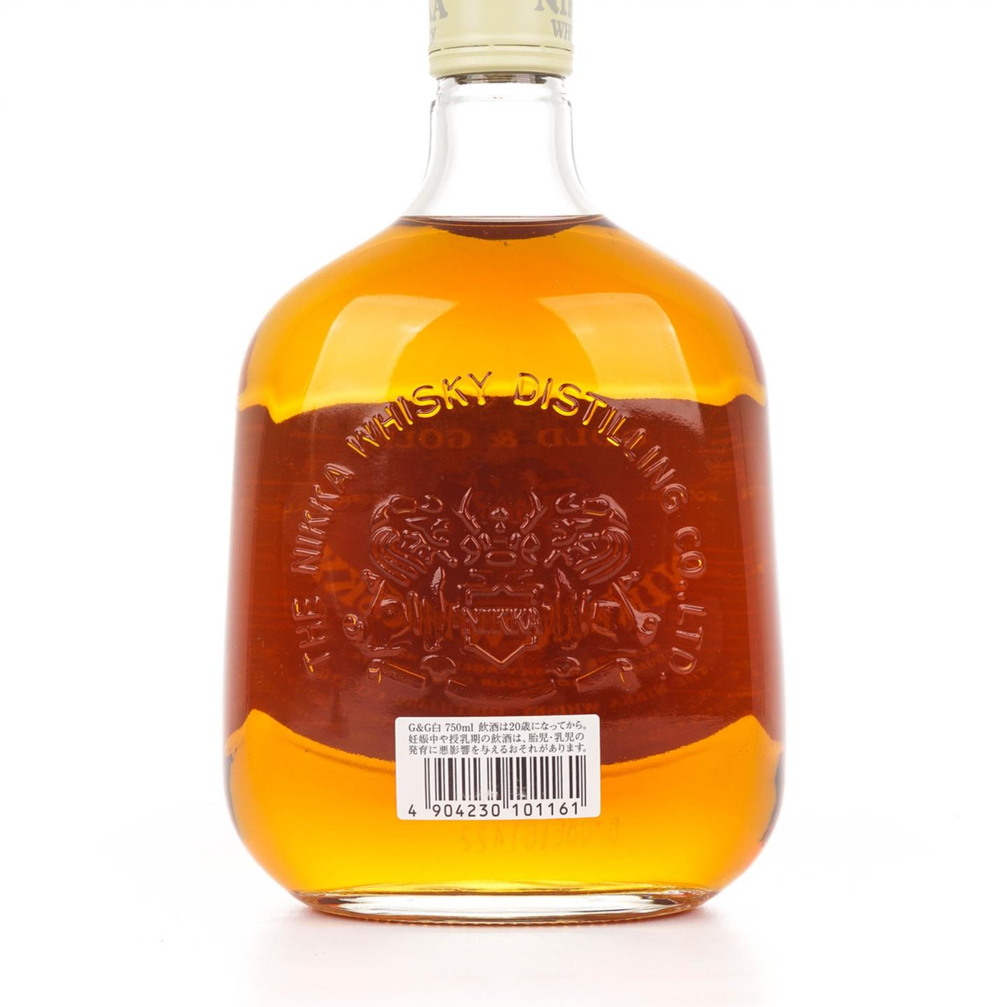 Nikka Gold & Gold 调和威士忌 750ml