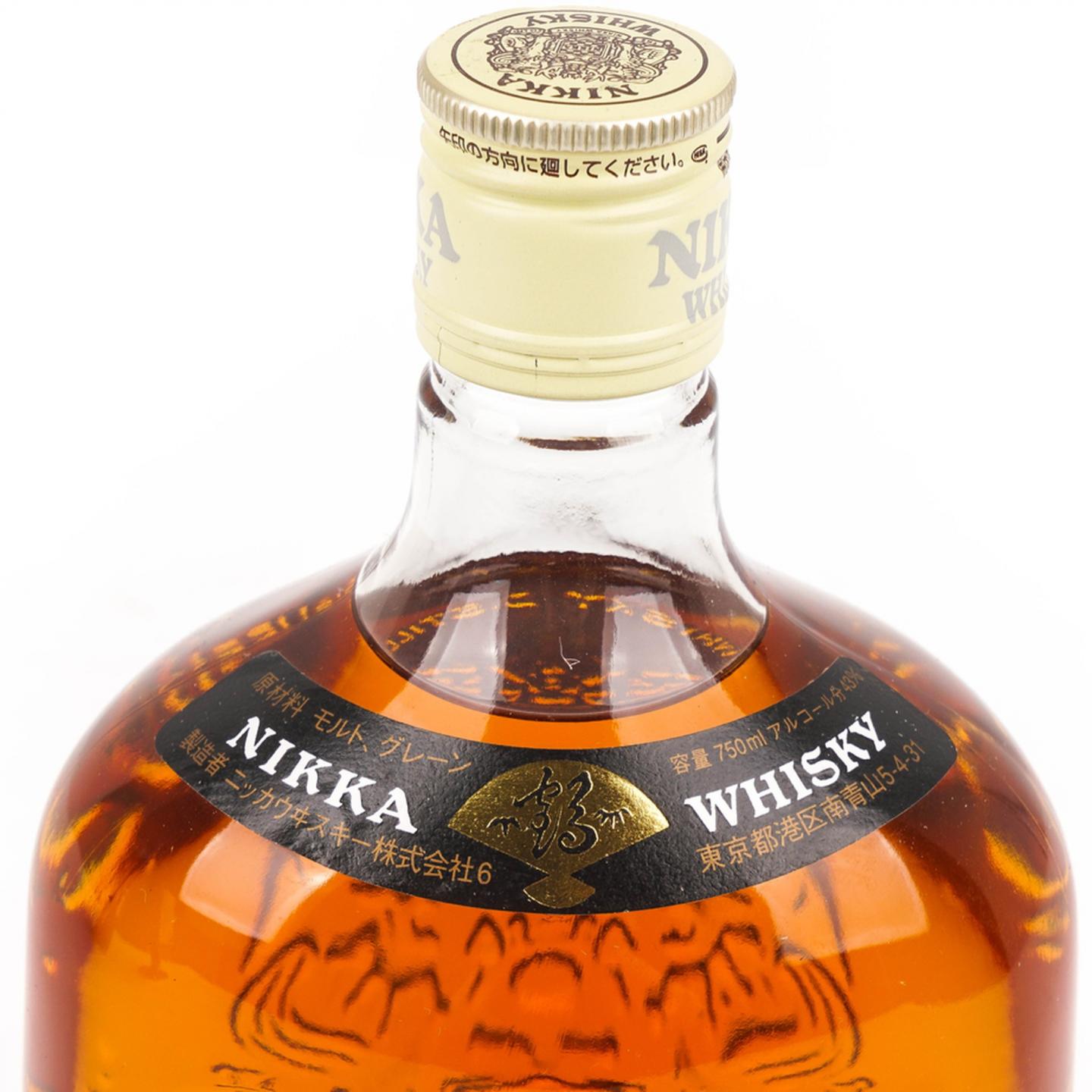 Nikka Gold & Gold 调和威士忌 750ml