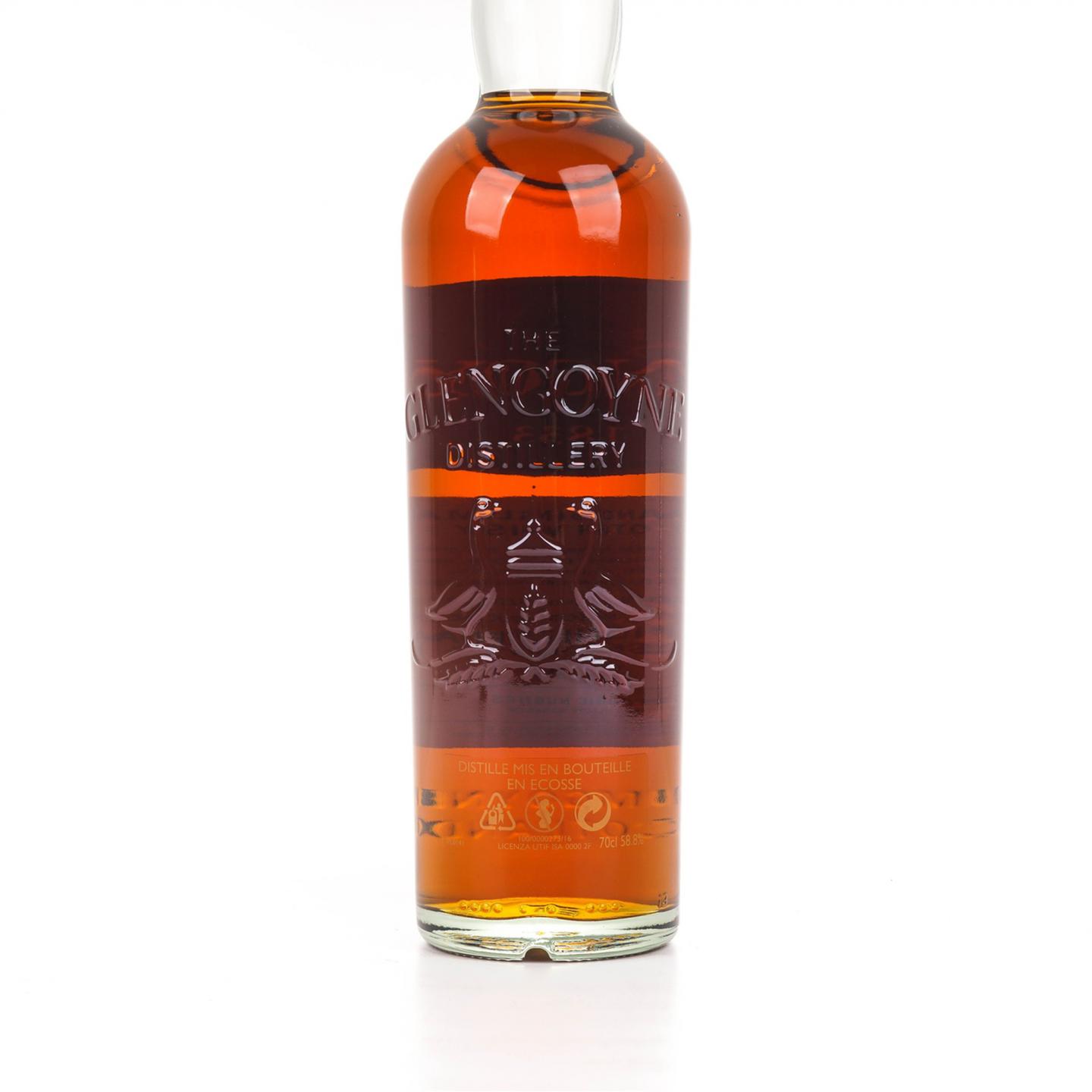 格兰哥尼 桶强 Batch No.004 700ml