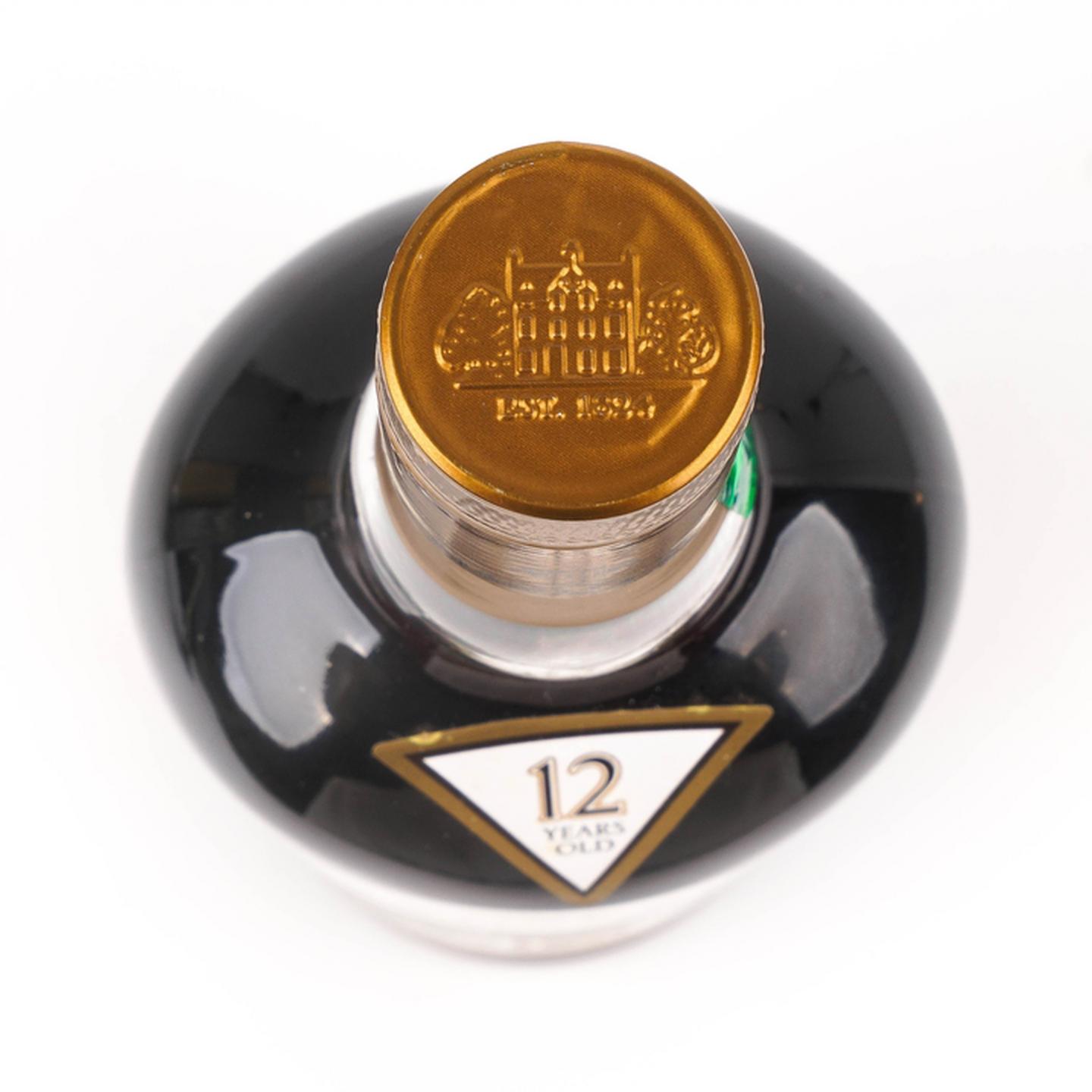 麦卡伦 12年 经典雪莉桶系列 Limited Edition