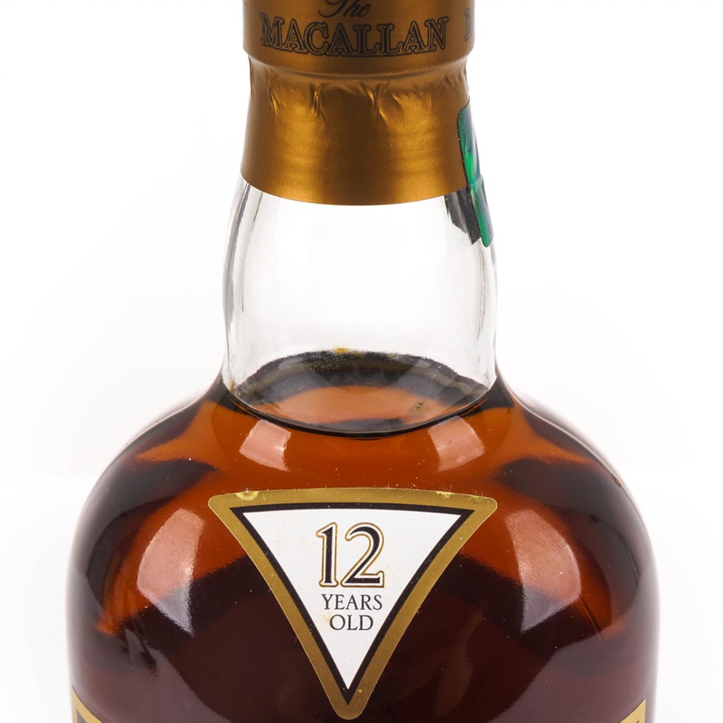 麦卡伦 12年 经典雪莉桶系列 Limited Edition